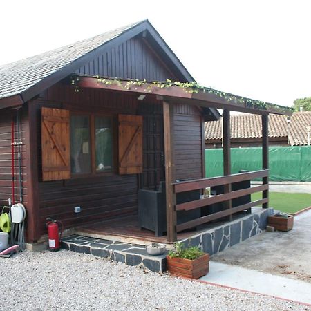 Can Cabris Llagostera Luaran gambar