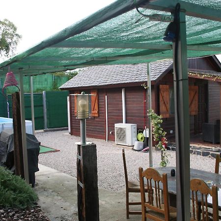 Can Cabris Llagostera Luaran gambar