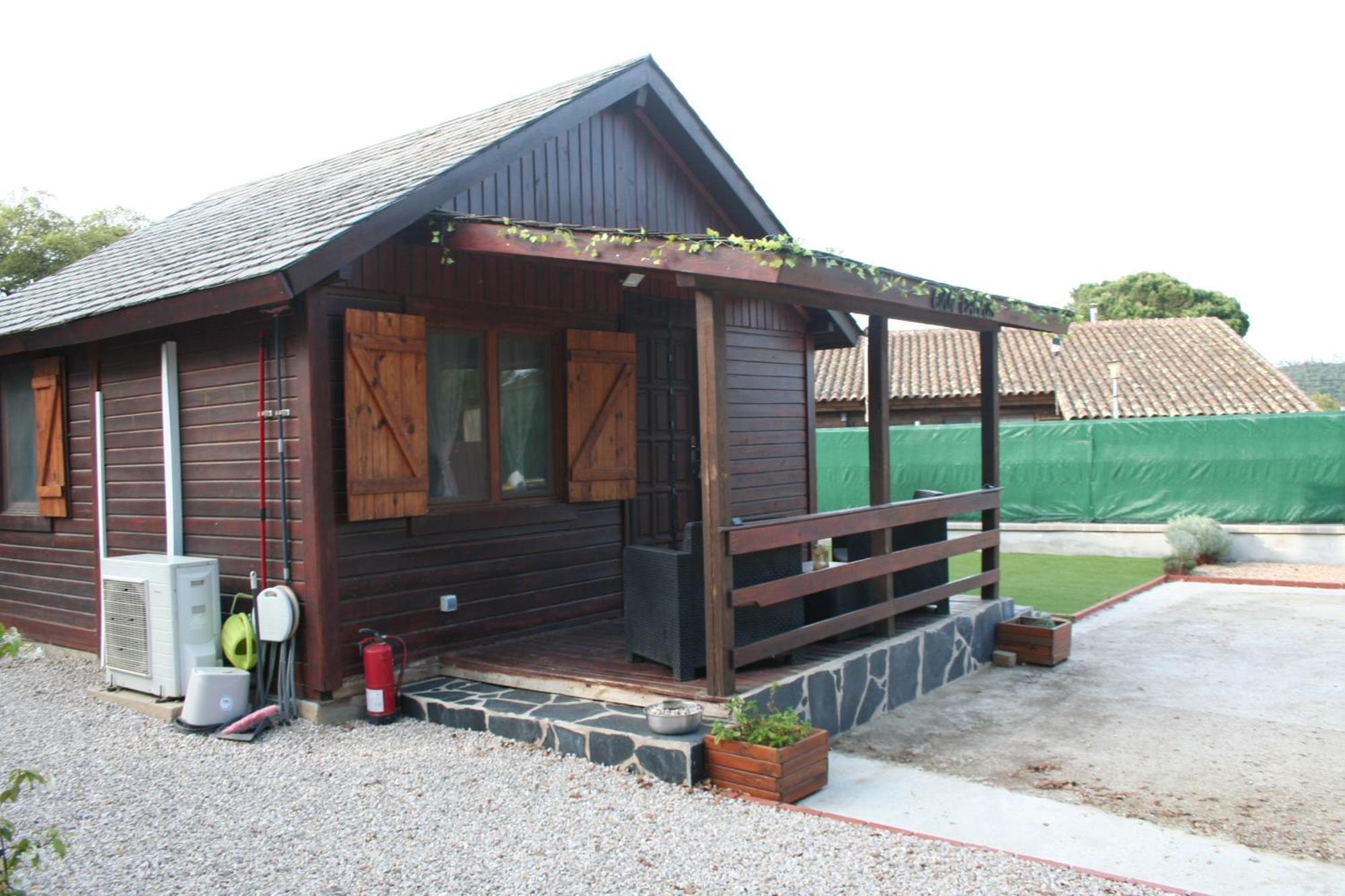 Can Cabris Llagostera Luaran gambar