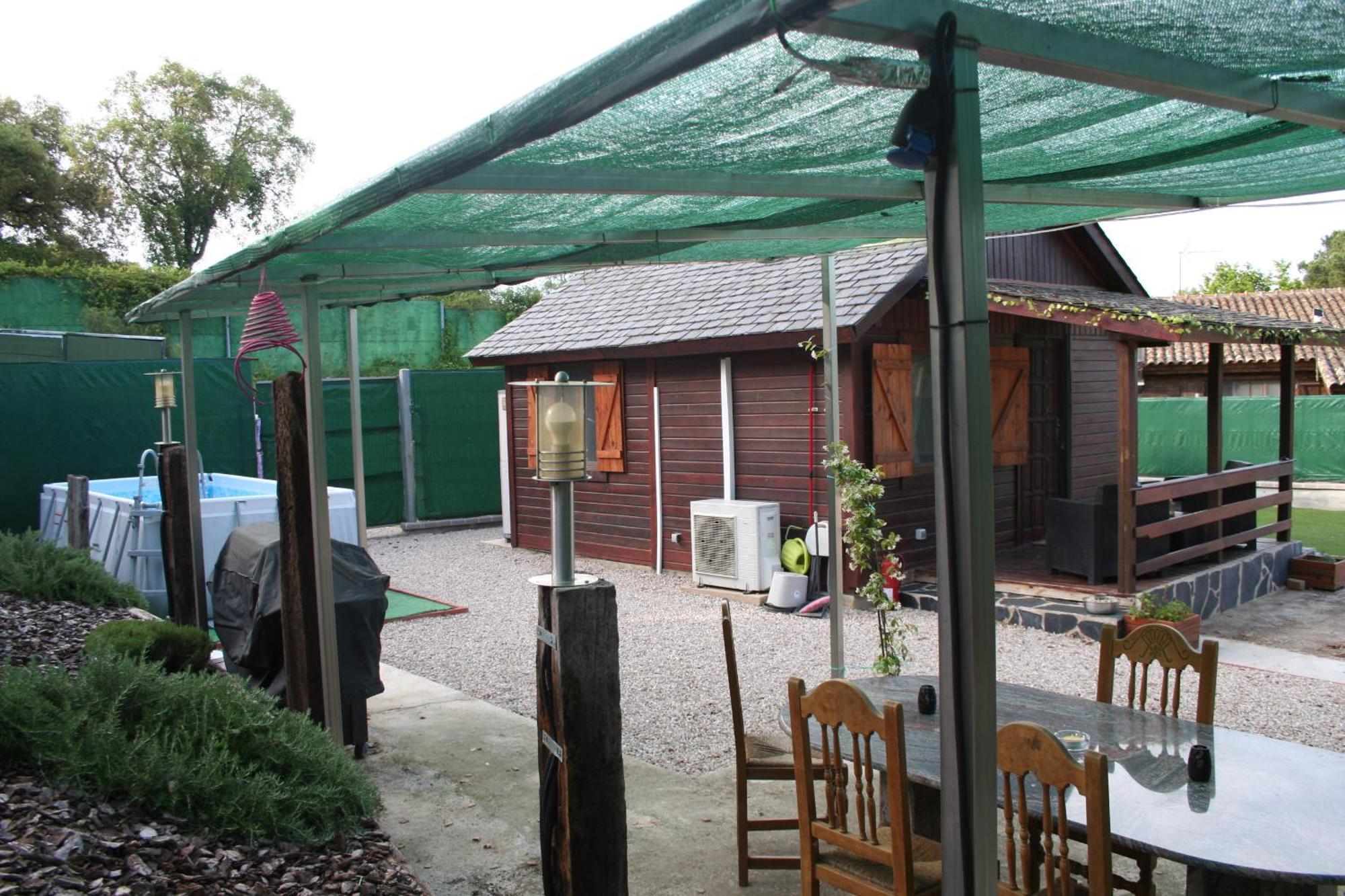 Can Cabris Llagostera Luaran gambar